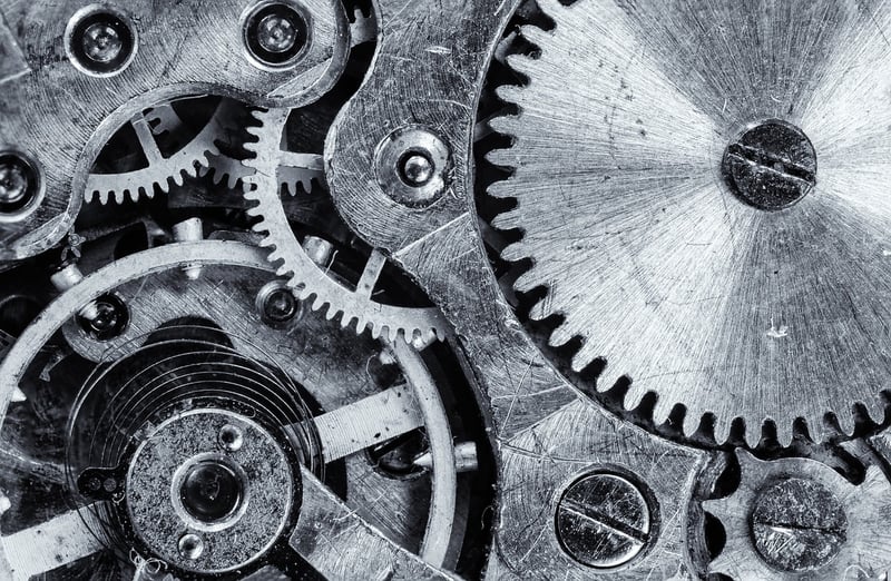 Building a Time Machine